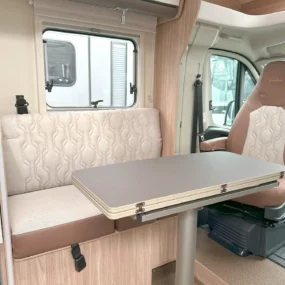 Burstner Limited T 727 G Limited Lounge