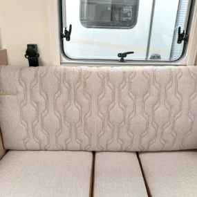 Burstner Limited T 727 G Limited Lounge Bench Seating