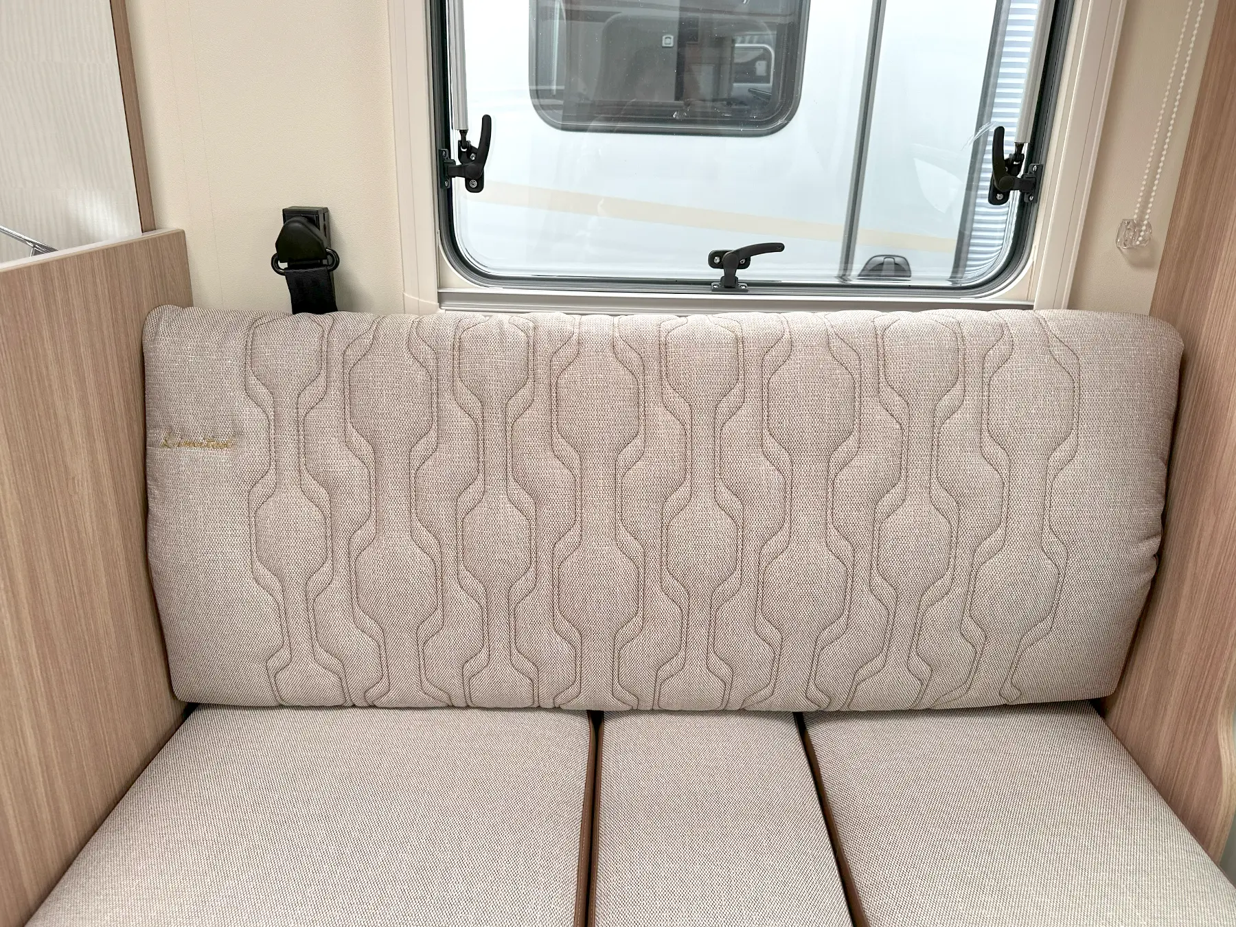 Burstner Limited T 727 G Limited Lounge Bench Seating