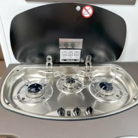 Burstner Limited T 727 G Limited Three Gas Hob Burner