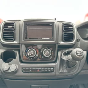 Burstner Limited T 727 G Multimedia System