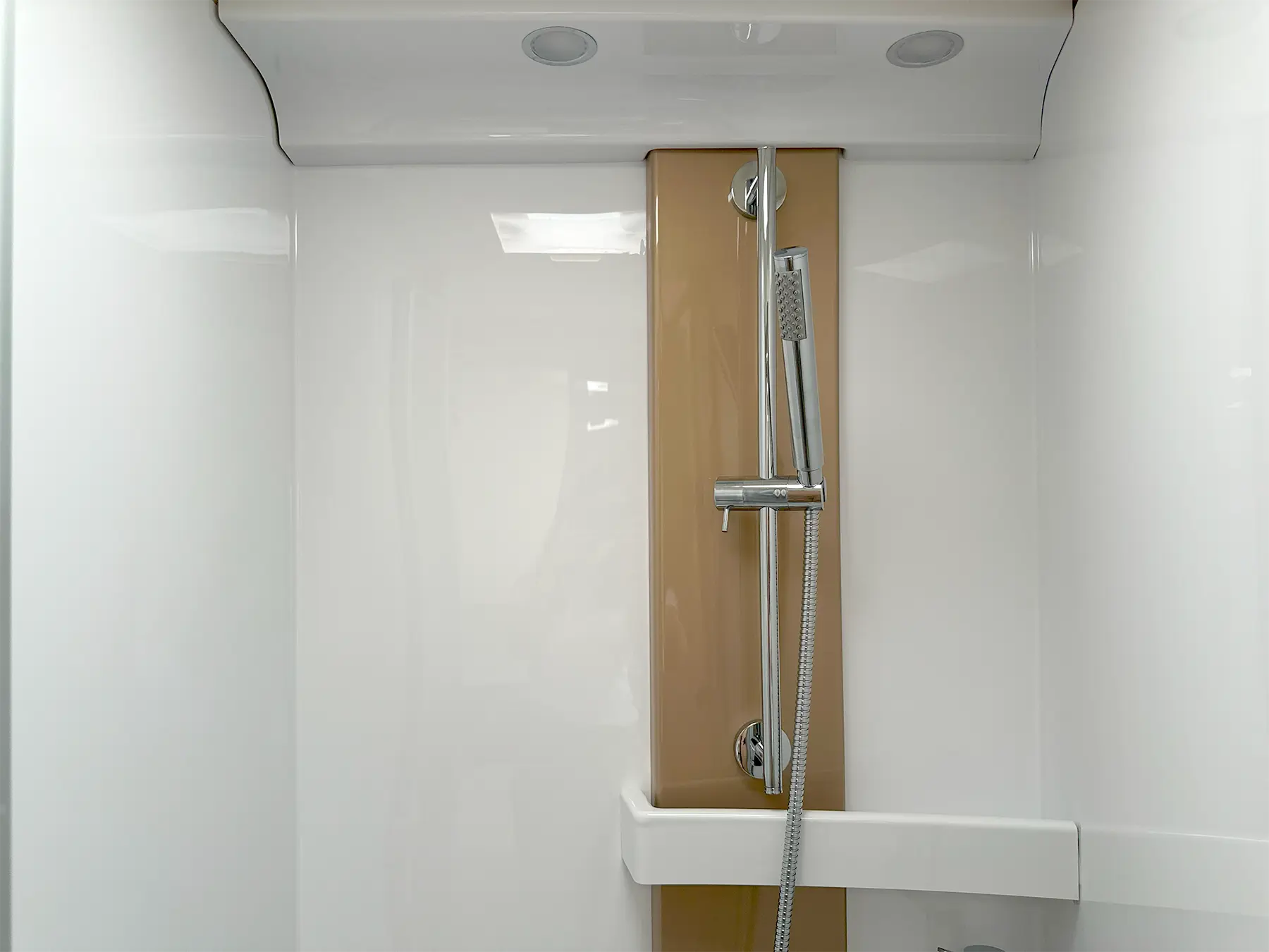 Burstner Limited T 727 G Shower