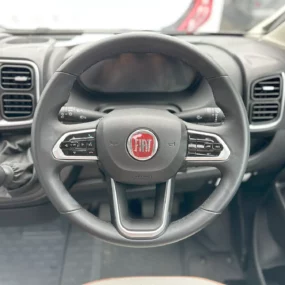 Burstner Limited T 727 G Steering Wheel