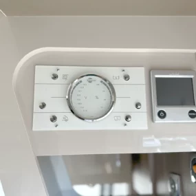 Burstner Lyseo I 727 G Harmony Line Motorhome - Control Panel