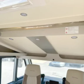 Burstner Lyseo I 727 G Harmony Line Motorhome - Drop Down Bed