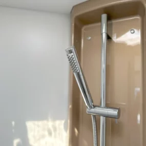 Burstner Lyseo I 727 G Harmony Line Motorhome - Shower head