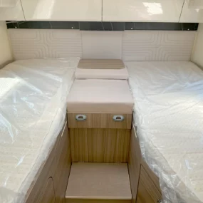 Burstner Lyseo I 727 G Harmony Line Motorhome - Twin Single Bed