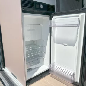 Burstner Eliseo C540 Pop Top Campervan Dometic Fridge Freezer