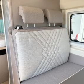 Burstner Eliseo C540 Pop Top Campervan Lounge Seats