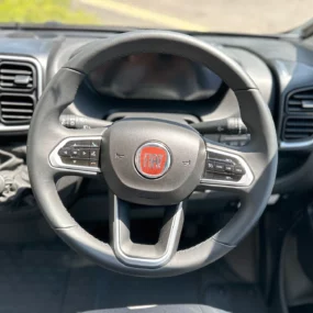 Burstner Eliseo C540 Pop Top Campervan Steering Wheel