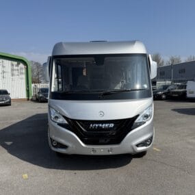 Hymer B-MC I 680 Motorhome Exterior