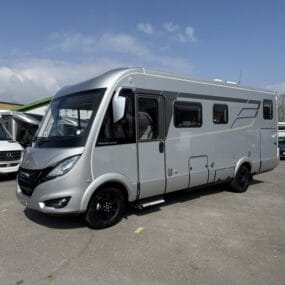 Hymer B-MC I 680 Motorhome Exterior