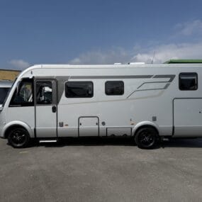 Hymer B-MC I 680 Motorhome Exterior