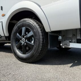 Hymer B-MC I 680 Motorhome Tyre