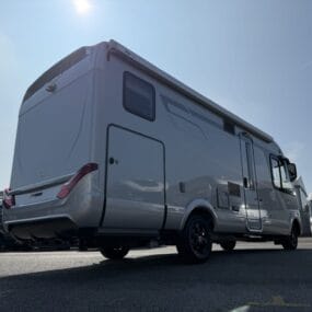 Hymer B-MC I 680 Motorhome Exterior