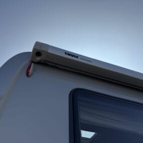 Hymer B-MC I 680 Motorhome Exterior