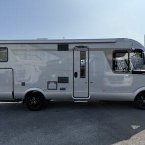 Hymer B-MC I 680 Motorhome Exterior
