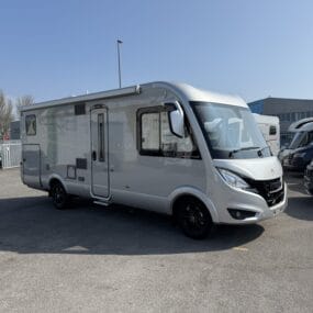 Hymer B-MC I 680 Motorhome Exterior