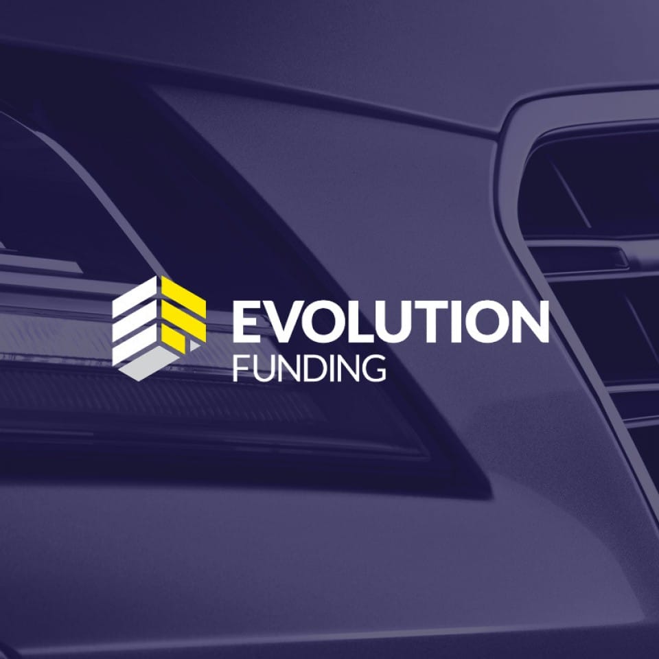 Evolution Funding Image Logo
