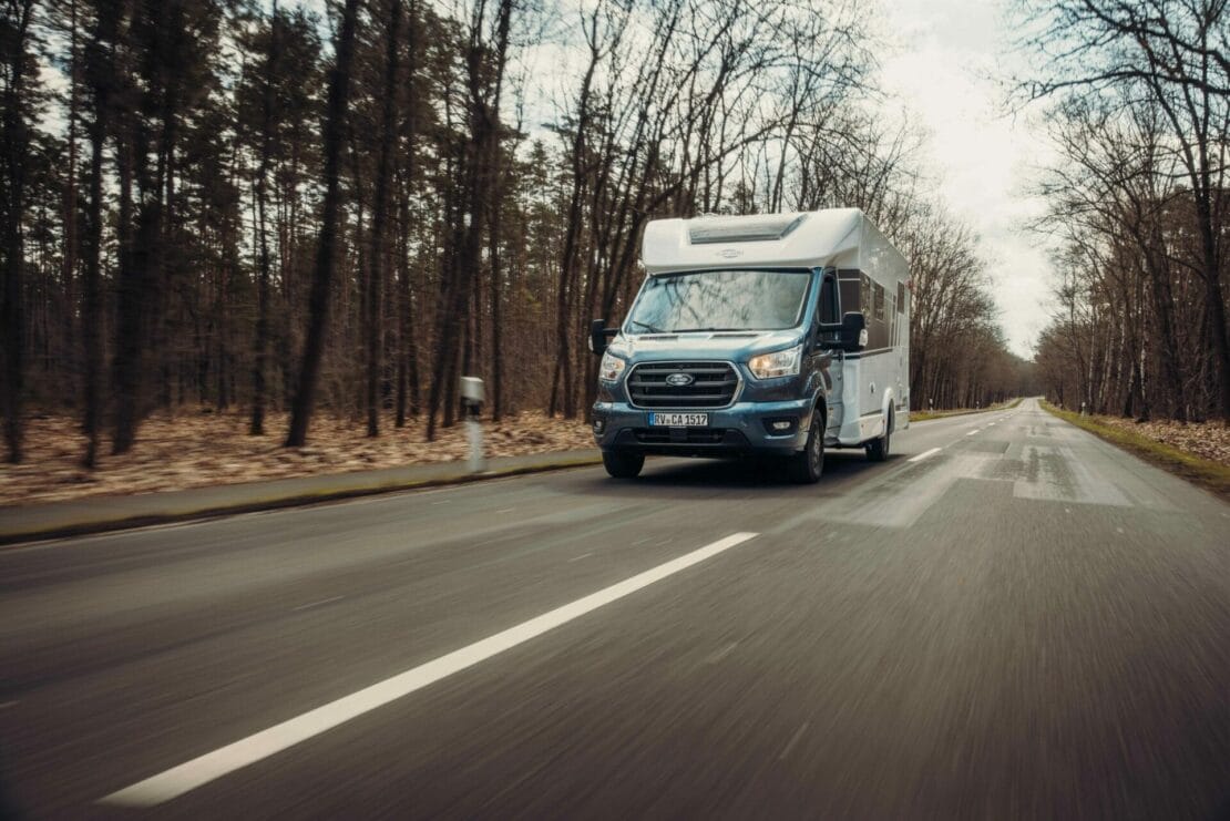 Carado T 447 Edition 24 - Lifestyle