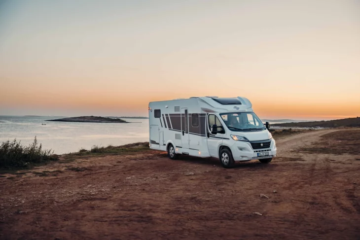 Carado T 457 Pro+ Motorhome