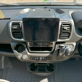 Malibu 540 DB Compact Pop Top Campervan Head unit