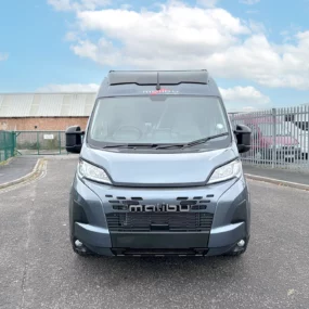 Malibu 540 DB Compact Campervan N102618 - Exterior Front