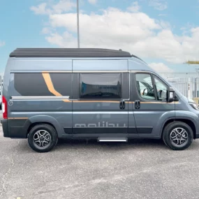 Malibu 540 DB Compact Campervan N102618 - Exterior Right