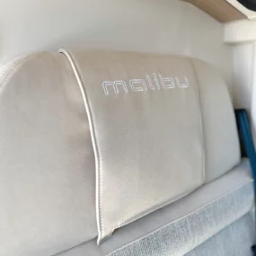 Malibu 540 DB Compact Pop Top Campervan Malibu Details Lounge Seats
