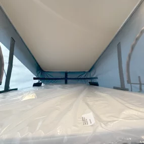 Malibu 540 DB Compact Pop Top Campervan Sleeping Roof