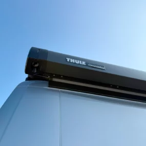 Malibu 540 DB Compact Pop Top Campervan Thule Awning