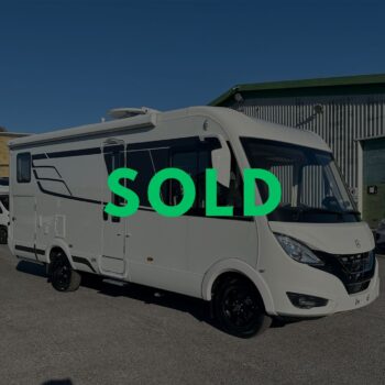 Hymer B-MC I 600 WhiteLine Sold