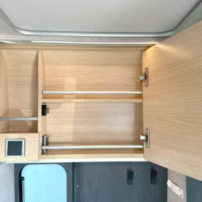 Hymer Ayres Rock Pop Top Campervan Bathroom Cupboard