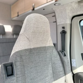 Hymer Ayres Rock Pop Top Campervan Passenger Seat