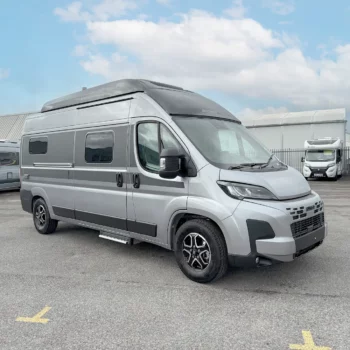Hymer Grand Canyon Pop Top Exterior Main Image