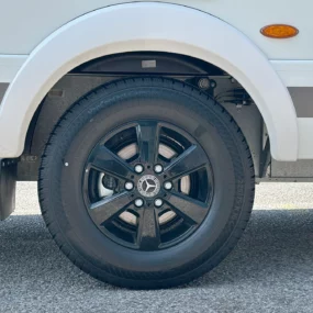 Hymer B-MC T 600 Whiteline Exterior Tyre