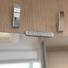 Hymer B-MC T 600 Whiteline Hymer Logo