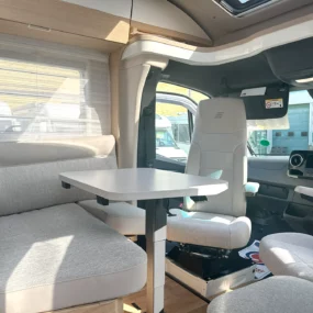 Hymer B-MC T 600 Whiteline Lounge