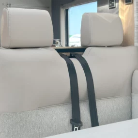 Hymer B-MC T 600 Whiteline Lounge Seat Fabric