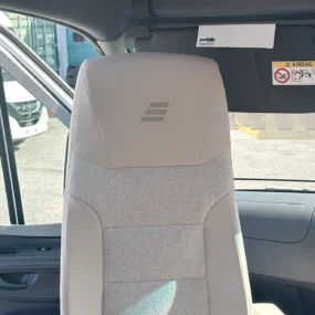 Hymer B-MC T 600 Whiteline Passenger Seat