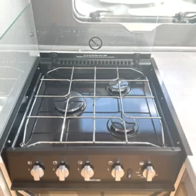 Hymer B-MC T 600 Whiteline Thetford Gas Hob
