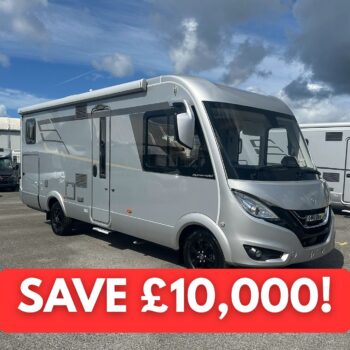 Hymer B-MC I 680 Savings