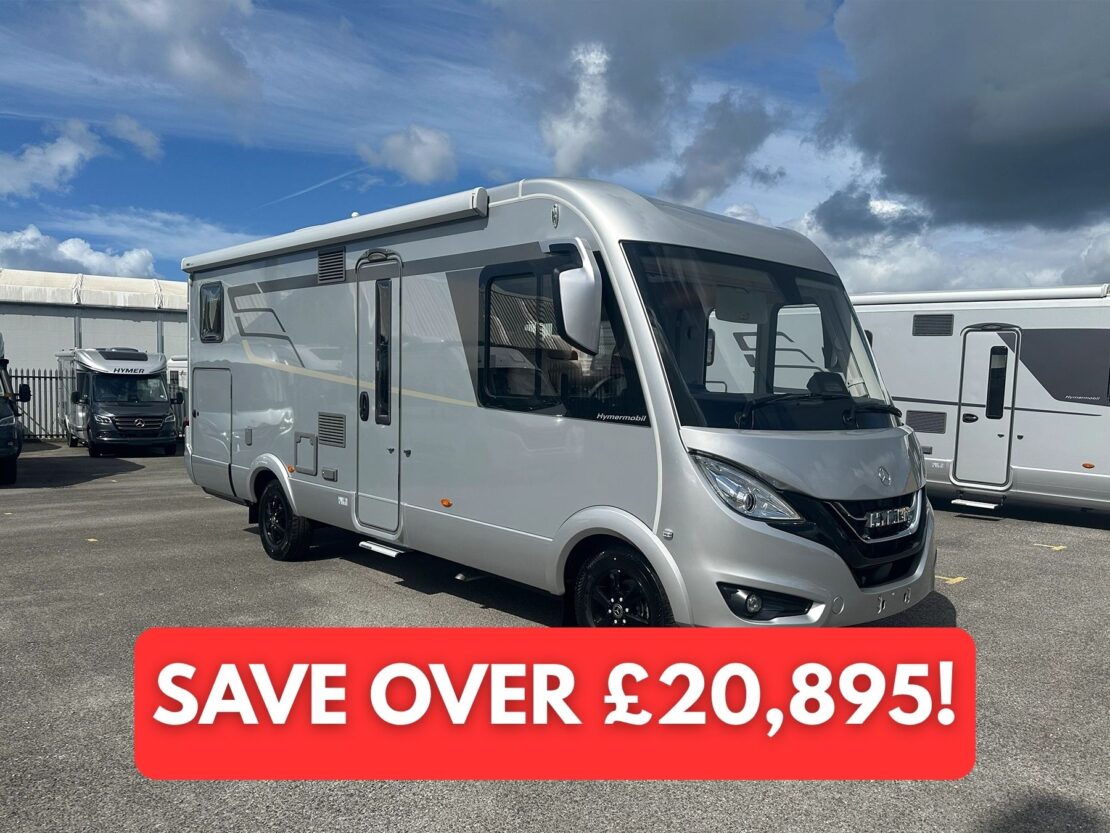 Hymer B-Class Modern Comfort I 680 Savings
