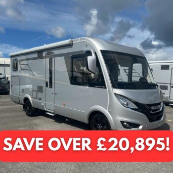 Hymer B-Class Modern Comfort I 680 Savings