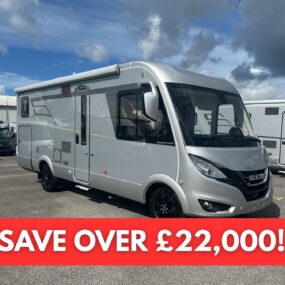 Hymer B-Class Modern Comfort I 680 Savings