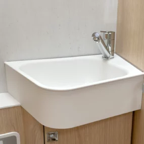 Hymer B-MC I 680 Bathroom Sink