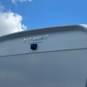 Hymer B-MC I 680 Exterior Rear Camera
