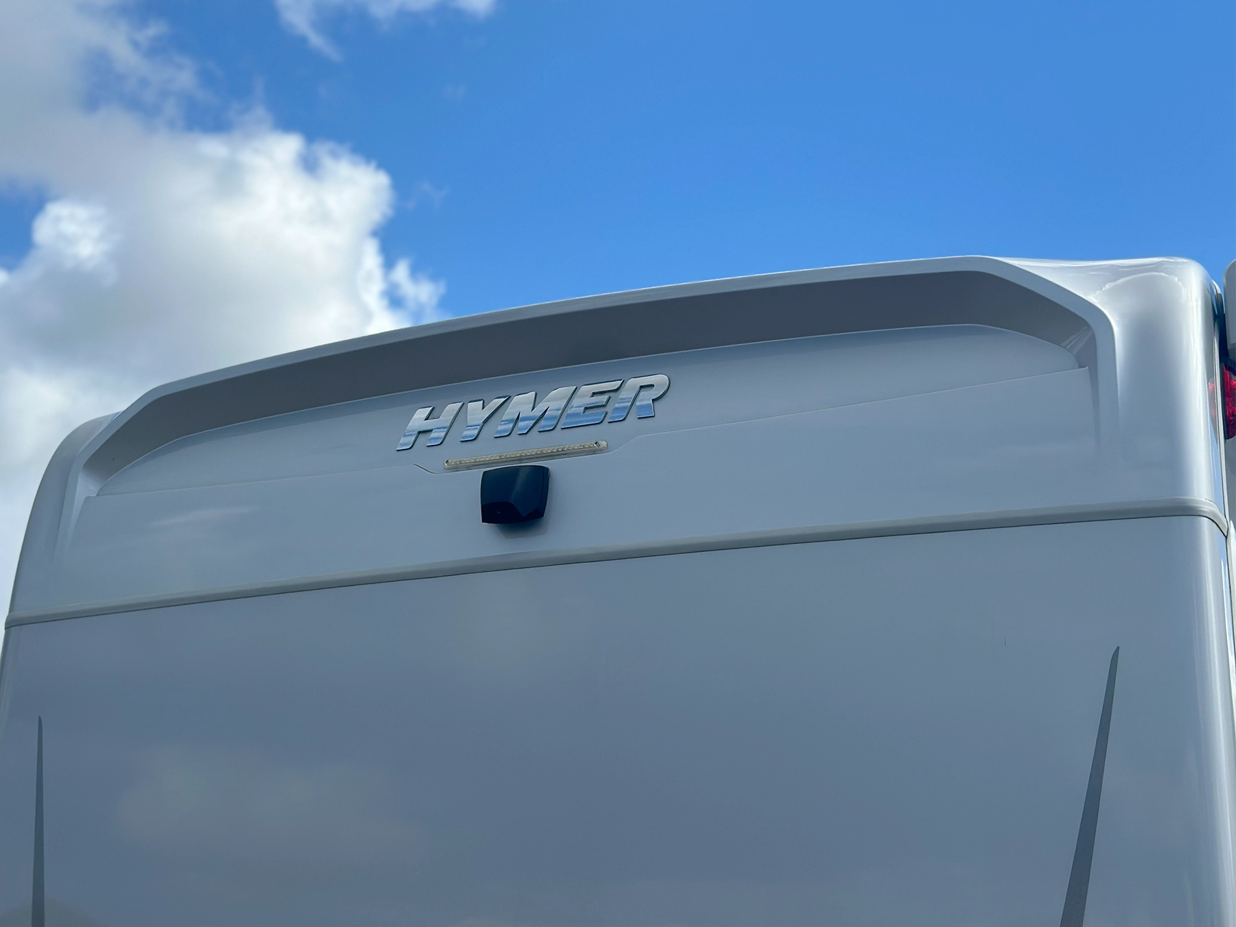 Hymer B-MC I 680 Exterior Rear Camera