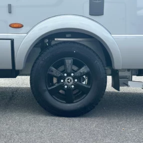 Hymer B-MC I 680 Exterior Tyre