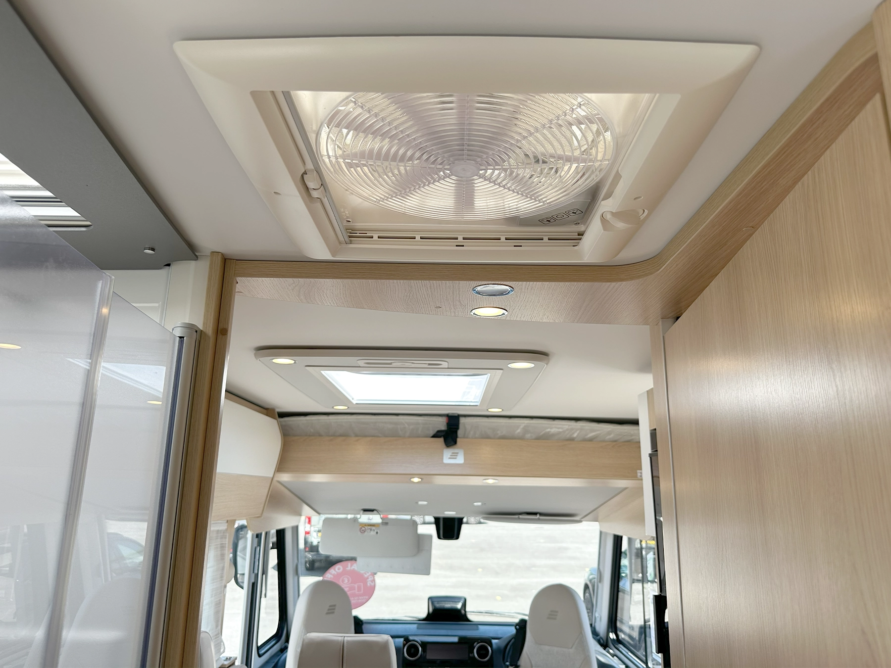 Hymer B-MC I 680 Fan
